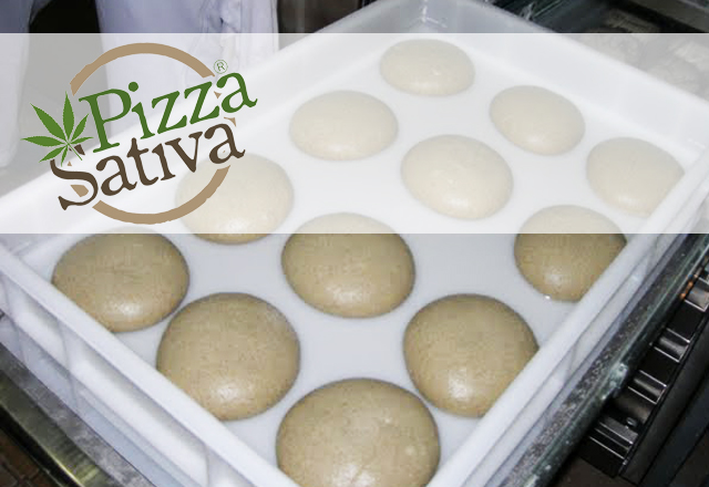 Pizza Sativa_Pizza alla Canapa