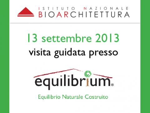 INBAR visita Equilibrium