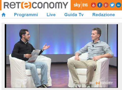 Reteconomy - Intervista a Paolo Ronchetti - Equilibrium