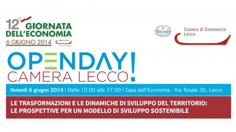 OpenDay Camera Lecco