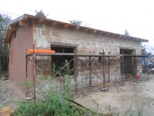 Casa Zoe - procedono i lavori sul cantiere di San Possidonio (MO)